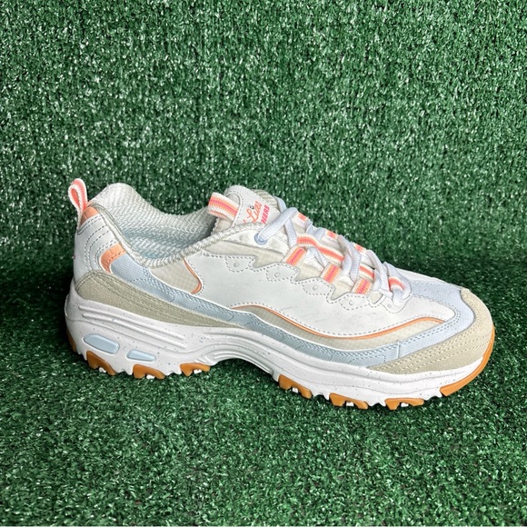 NEW - Skechers Women's D'Lites Sneakers Shoes Size 9 - Picture 6 of 10